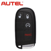 Autel – MAXIIM IKEY Chrysler / Dodge Style / 4-Button Universal Smart Key / Premium Style (IKEYCR4PR)- Auto Lock Supplier -key_supplier_in_canada locksmith_supplier_in_canada #